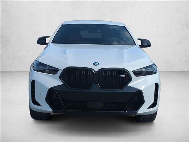 Certified 2026 BMW X6 M60i image 2