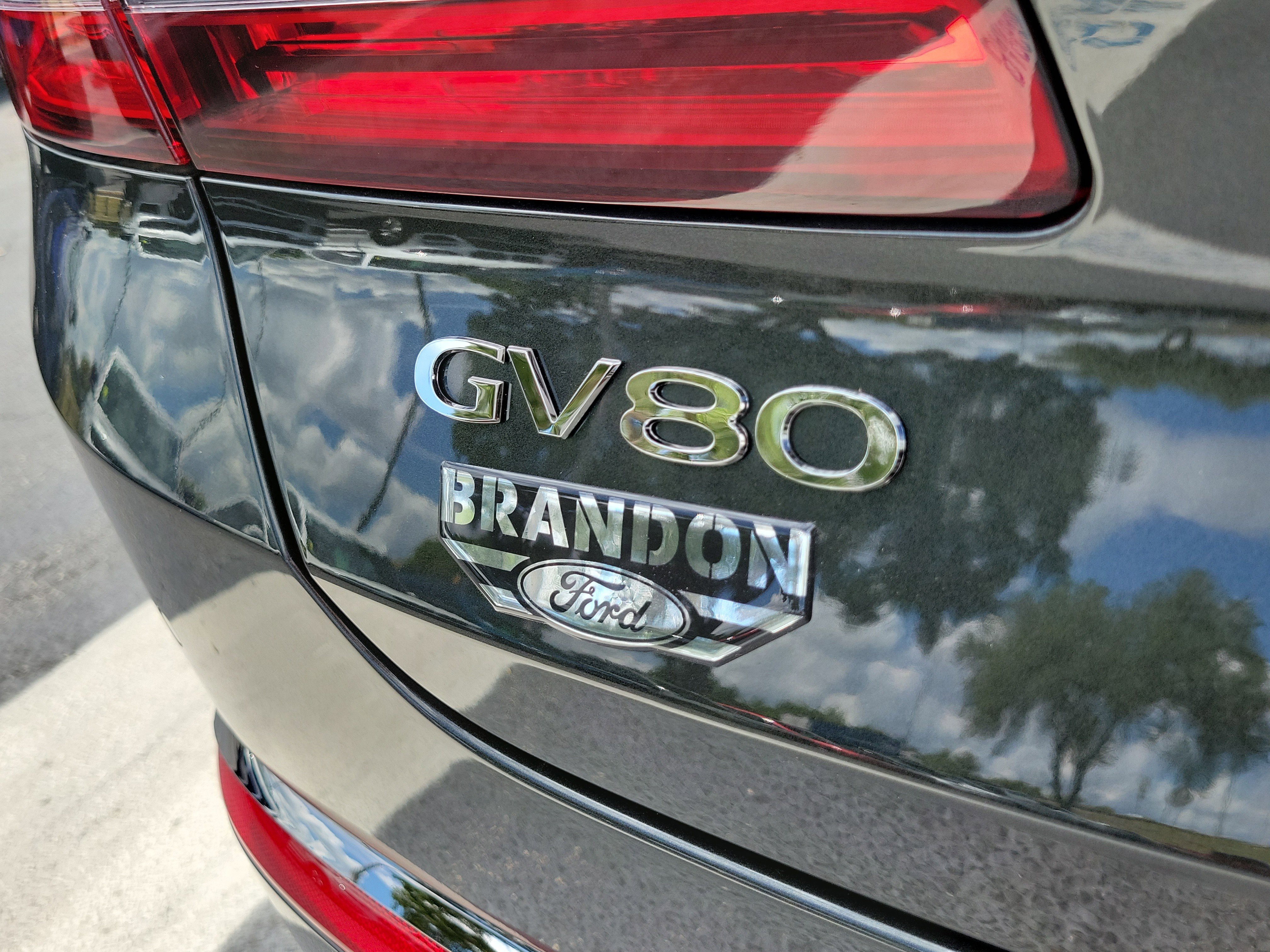 Used 2026 Genesis GV80 2.5T Advanced AWD/4WD image 9
