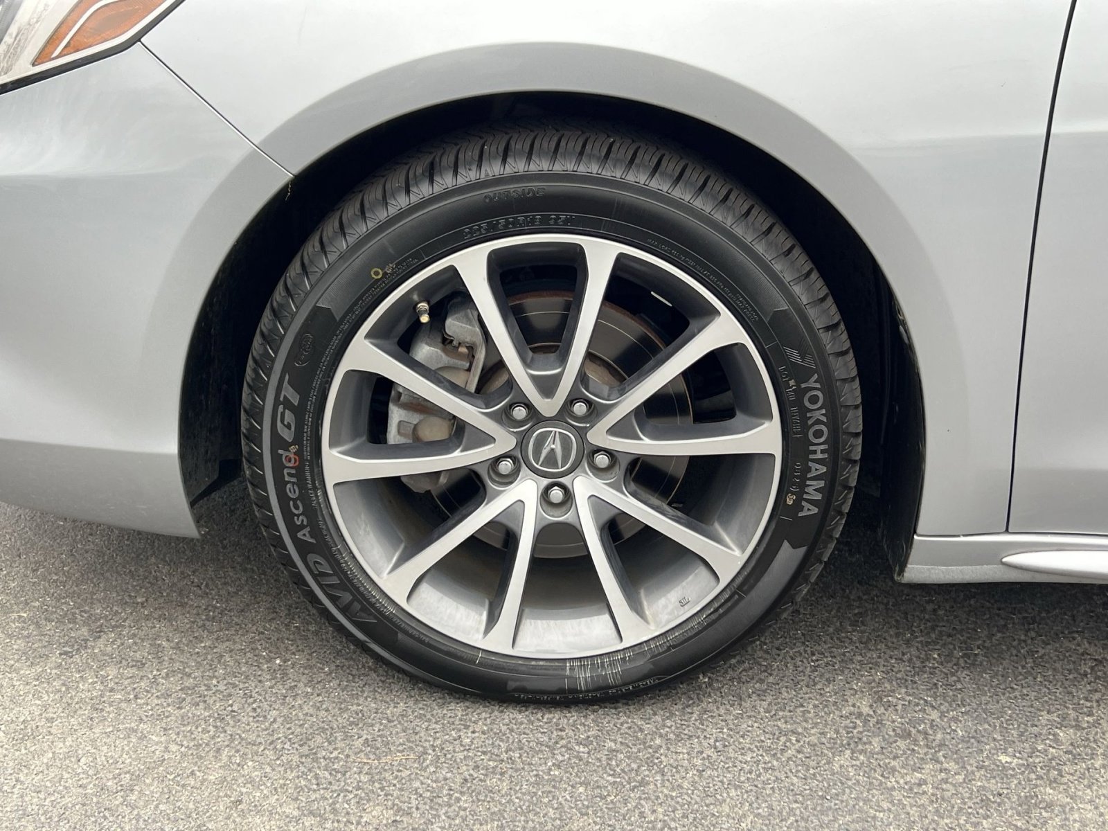 Used 2018 Acura TLX V6 SH-AWD w/ Technology Pkg image 13