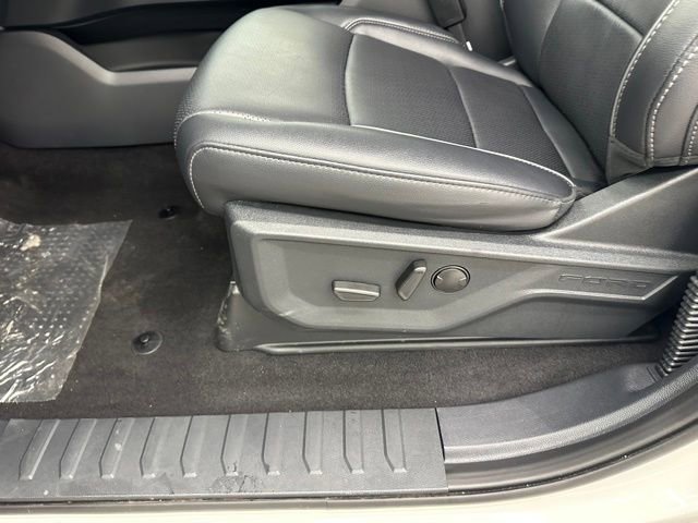 New 2025 Ford F150 Lariat w/ Equipment Group 501A Mid image 46