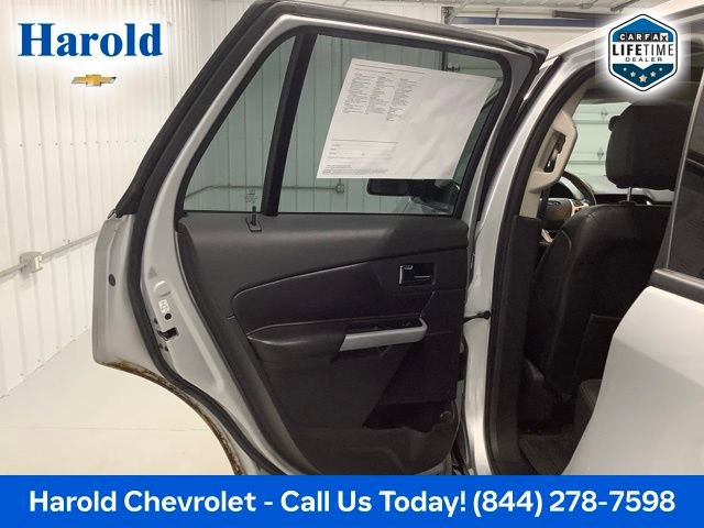 Used 2014 Ford Edge SEL w/ Canadian Touring Package image 12