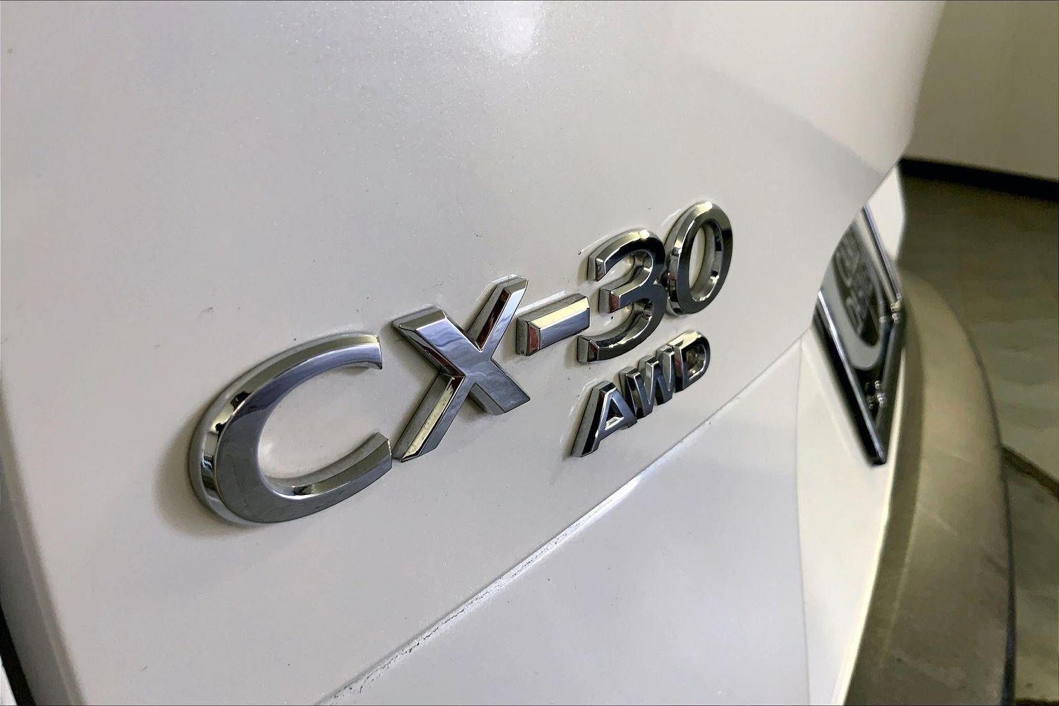 Used 2025 MAZDA CX-30 AWD 2.5 S w/ Preferred Package image 8