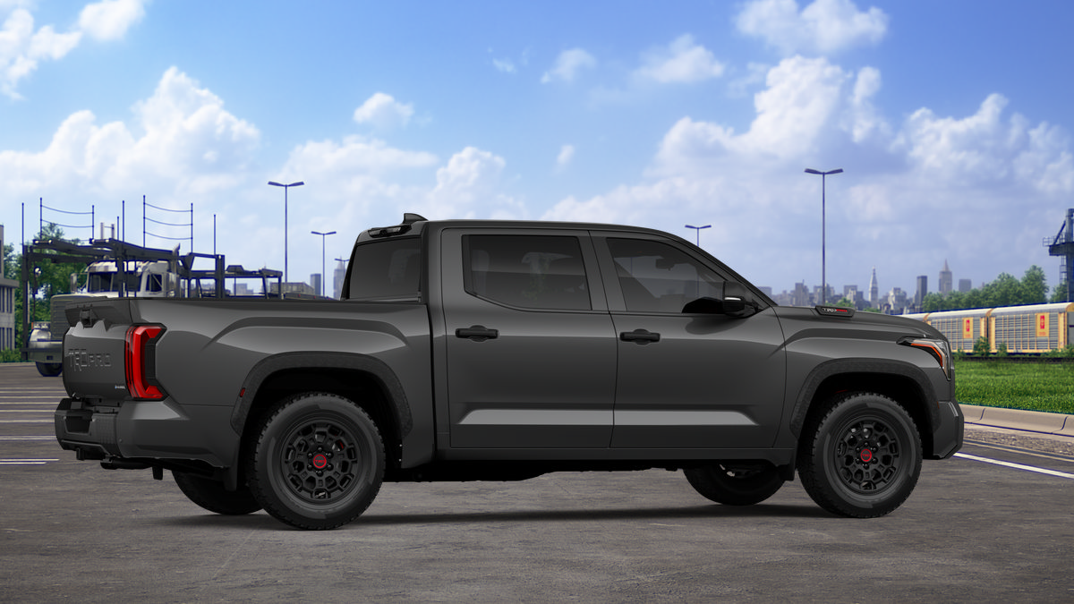 New 2026 Toyota Tundra TRD Pro AWD/4WD image 13