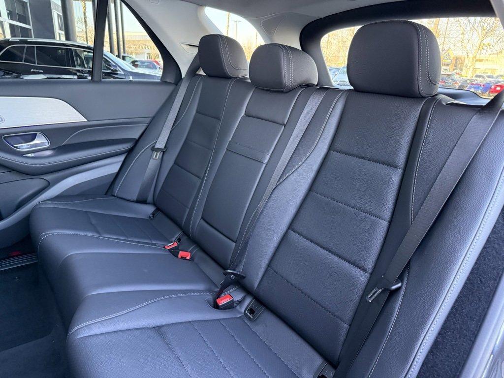 New 2026 Mercedes-Benz GLE 350 4MATIC image 15