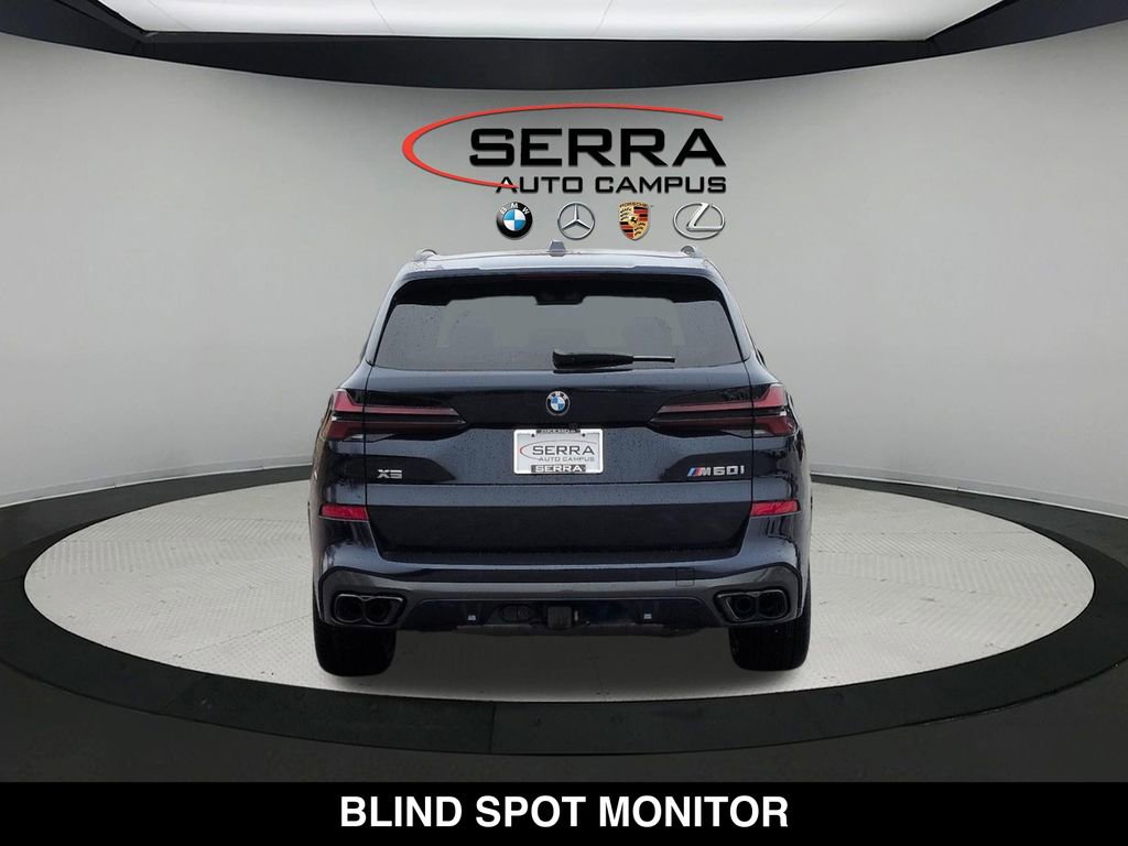 New 2026 BMW X5 M60i AWD/4WD image 4