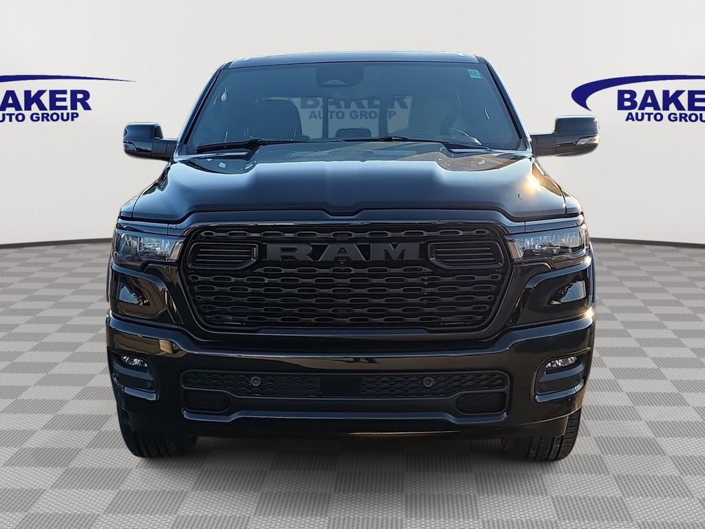 New 2026 RAM 1500 Big Horn image 8