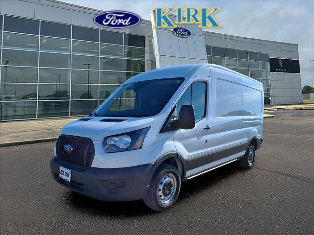 Certified 2024 Ford Transit 250 148 Medium Roof w/ Load Area Protection Package image 3