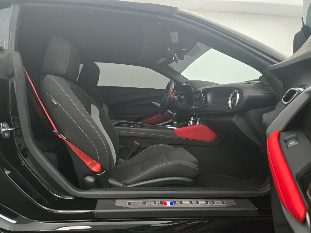 Used 2022 Chevrolet Camaro SS image 24