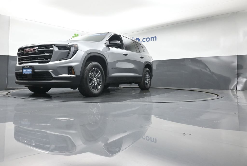 Certified 2025 GMC Acadia Elevation image 6