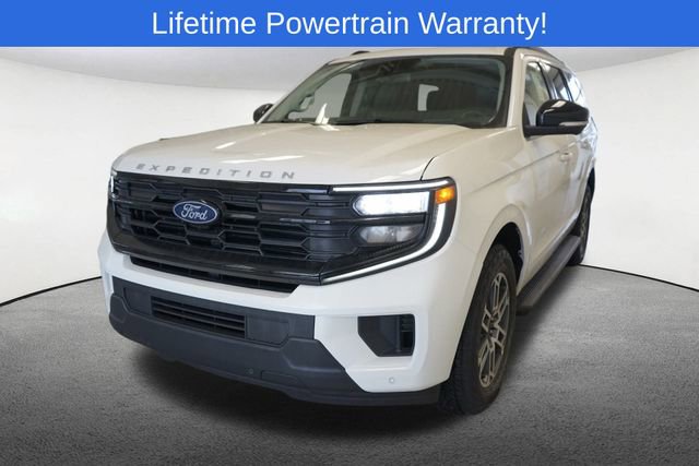 New 2026 Ford Expedition Active