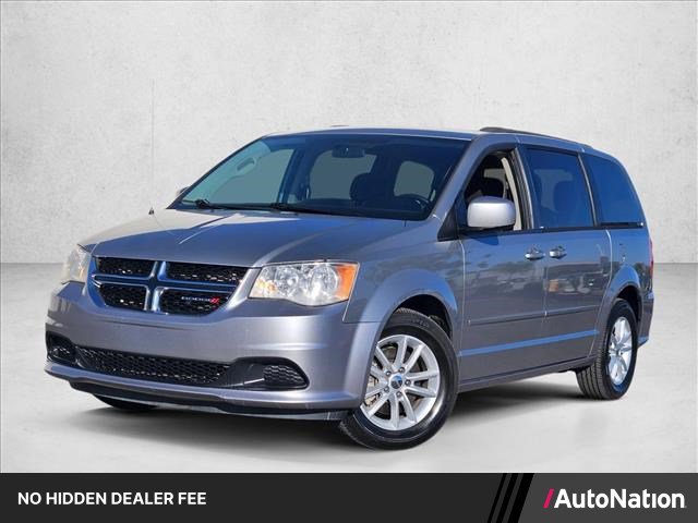 Used 2014 Dodge Grand Caravan SXT w/ Rear Park Assist Package