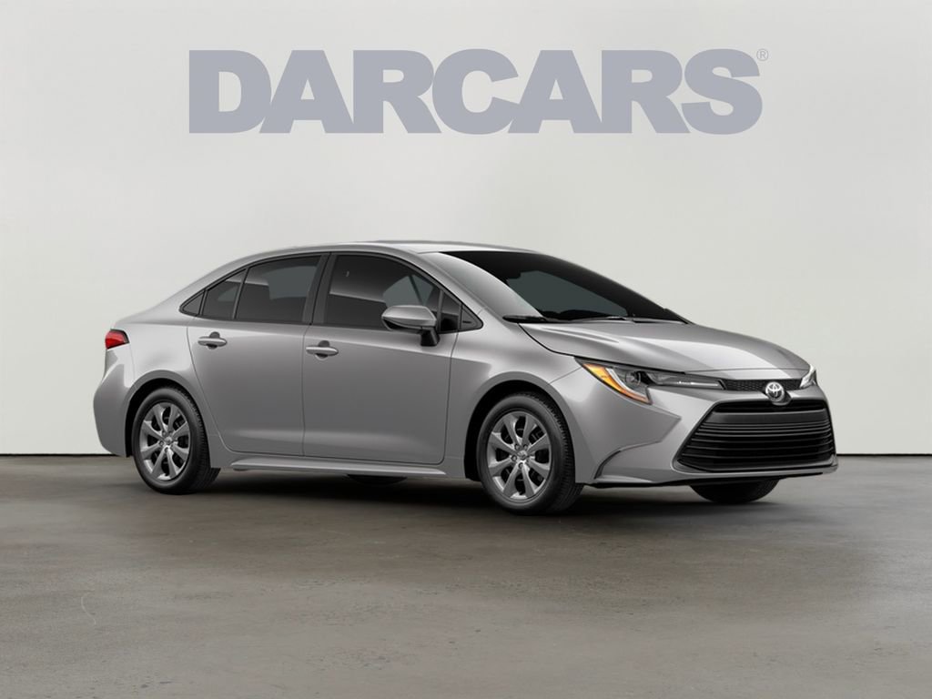 New 2026 Toyota Corolla LE FWD image 16