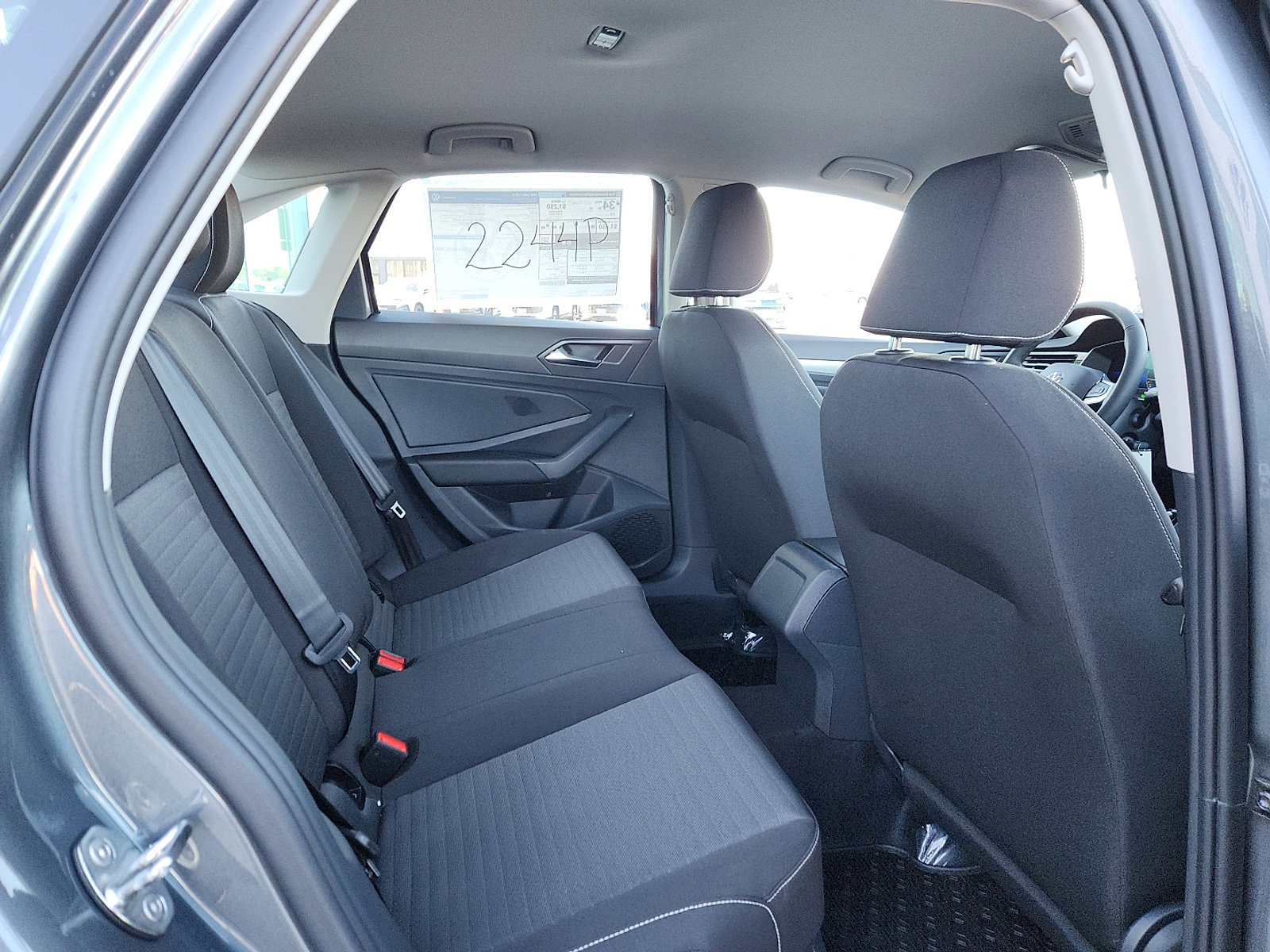 New 2026 Volkswagen Jetta S image 14