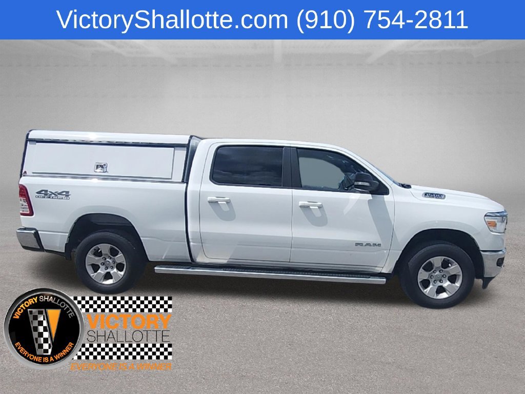 Certified 2022 RAM 1500 Big Horn AWD/4WD image 32