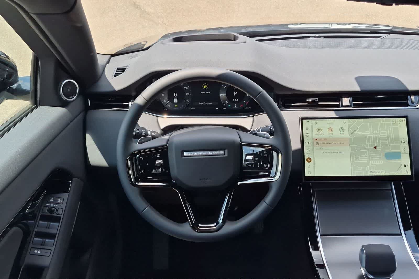 New 2026 Land Rover Range Rover Evoque S AWD/4WD image 23