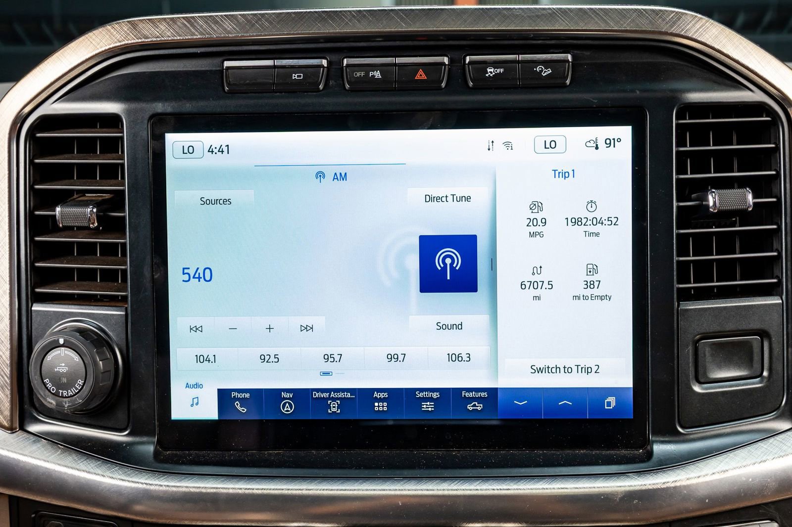 Used 2022 Ford F150 King Ranch w/ Equipment Group 601A High AWD/4WD image 24