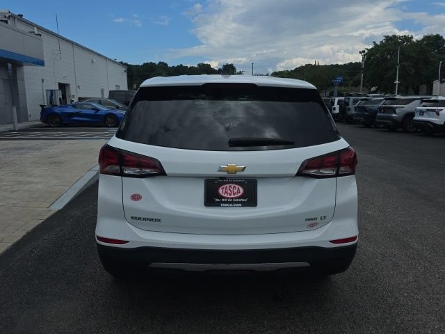 Used 2023 Chevrolet Equinox LT AWD/4WD image 3