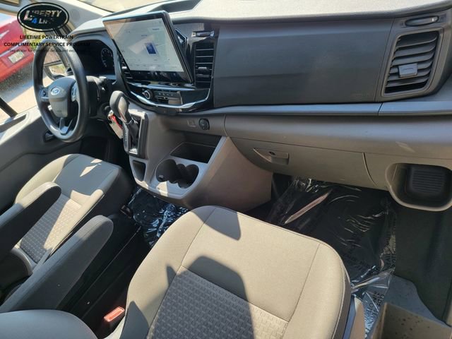 Certified 2023 Ford Transit 350 XLT RWD image 16