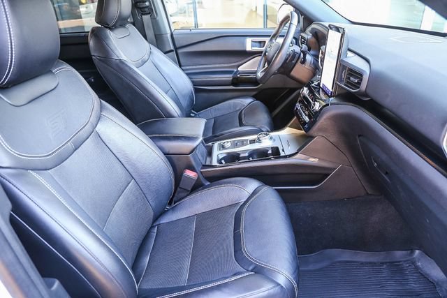 Used 2023 Ford Explorer ST w/ Equipment Group 401A AWD/4WD image 19