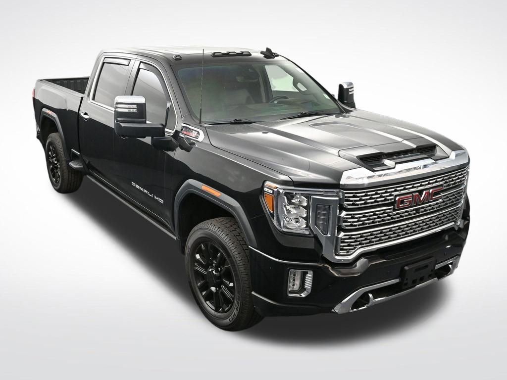Used 2023 GMC Sierra 2500 Denali w/ Denali Black Diamond Edition image 21