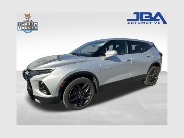 Used 2022 Chevrolet Blazer LT FWD image 1