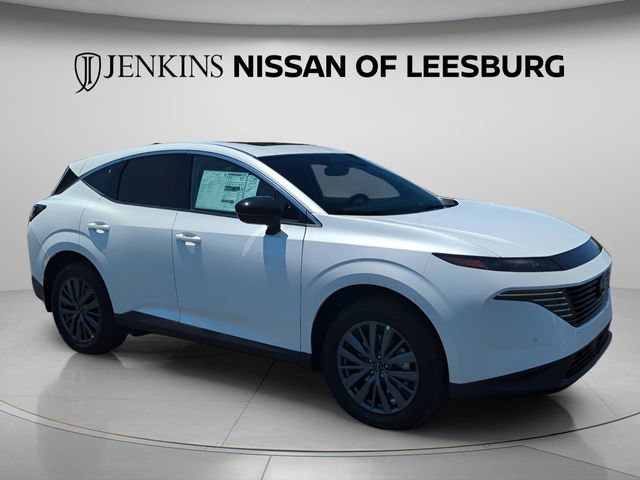 New 2026 Nissan Murano SL w/ Comfort Package