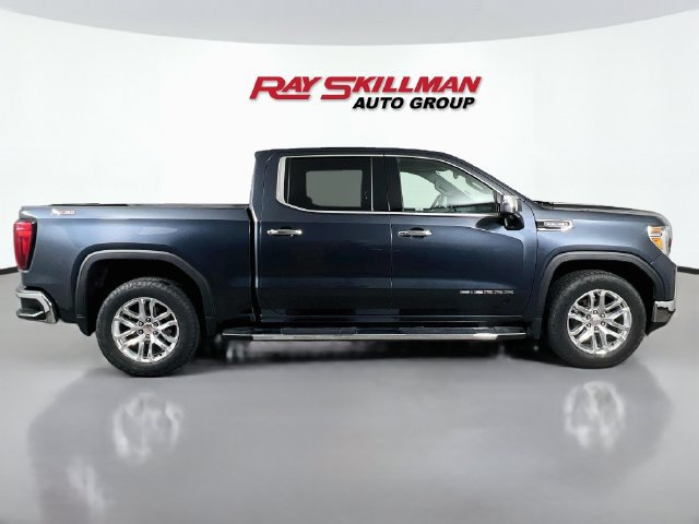 Used 2021 GMC Sierra 1500 SLT w/ SLT Premium Package AWD/4WD image 8