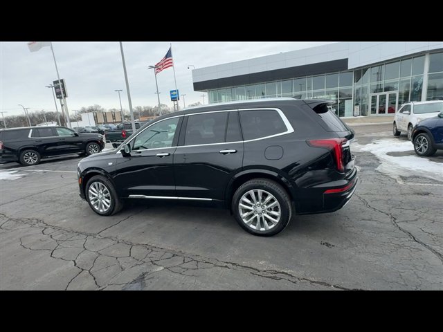 Certified 2024 Cadillac XT6 Premium Luxury w/ LPO, Floor Liner Package image 6