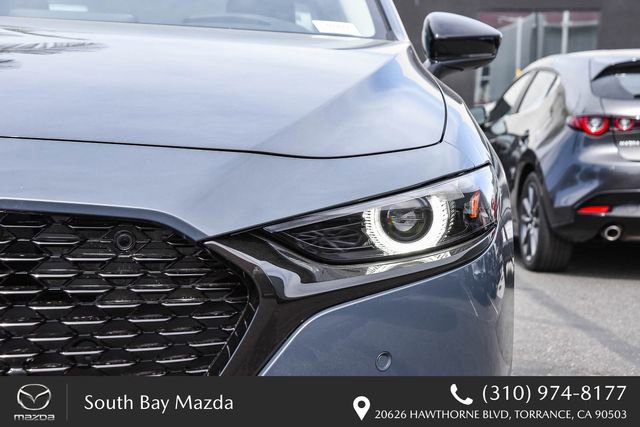 New 2026 MAZDA MAZDA3 2.5 Turbo Premium Plus image 4