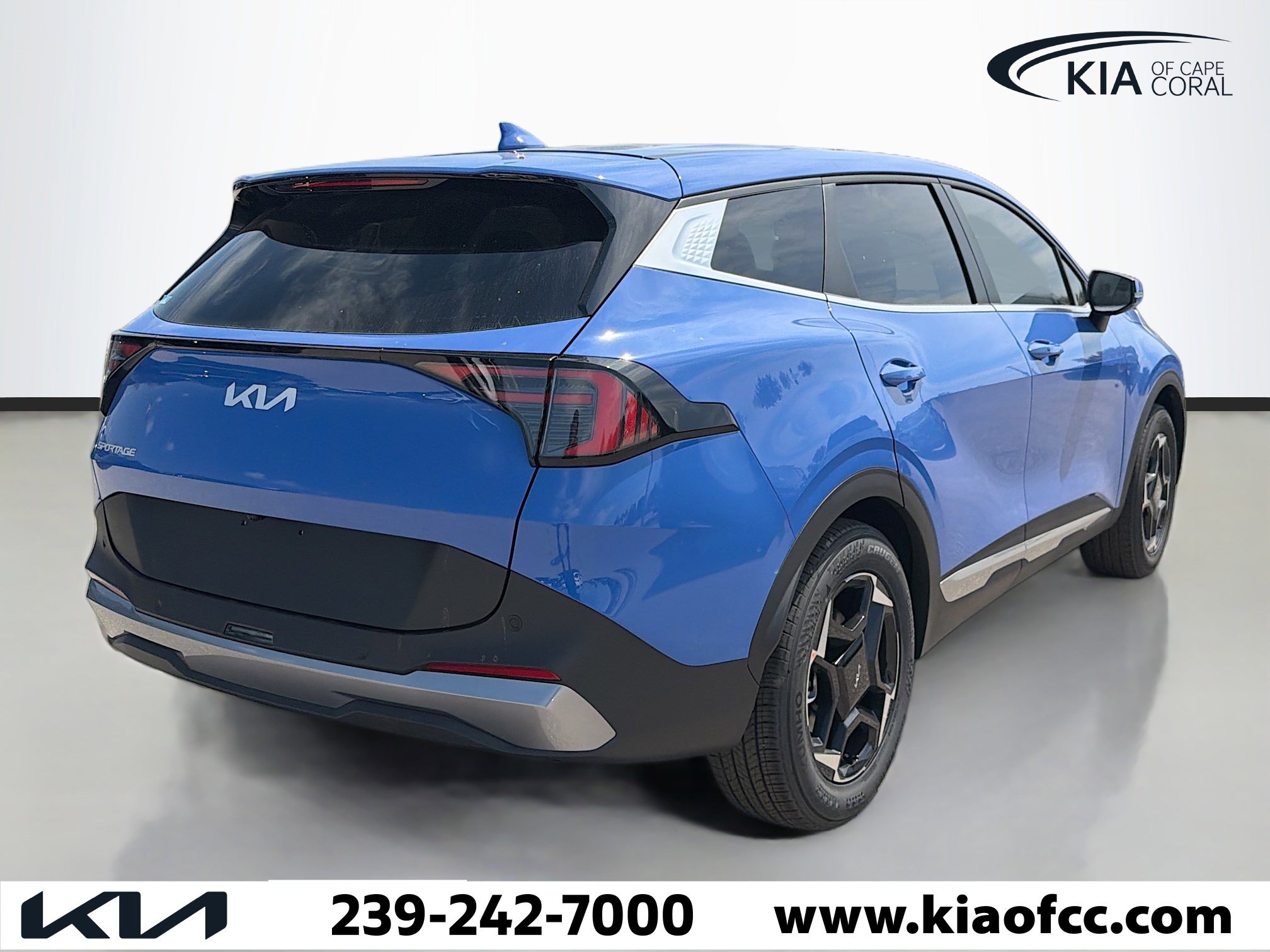 New 2026 Kia Sportage EX image 6