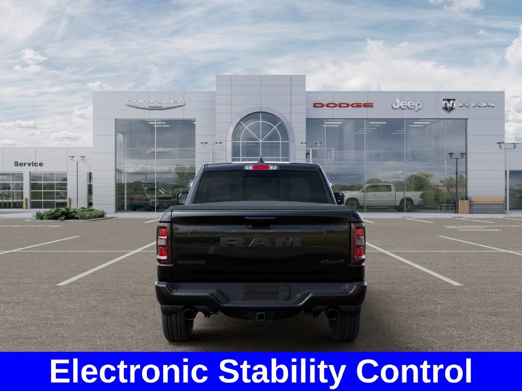 New 2026 RAM 1500 Big Horn AWD/4WD image 8