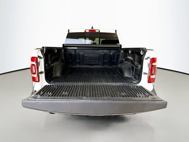 Used 2021 RAM 1500 Laramie AWD/4WD image 25