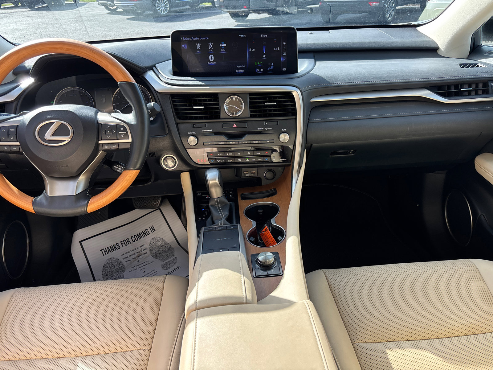 Used 2021 Lexus RX 350 AWD w/ Premium Package image 30