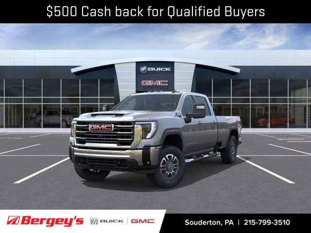 New 2026 GMC Sierra 2500 SLE