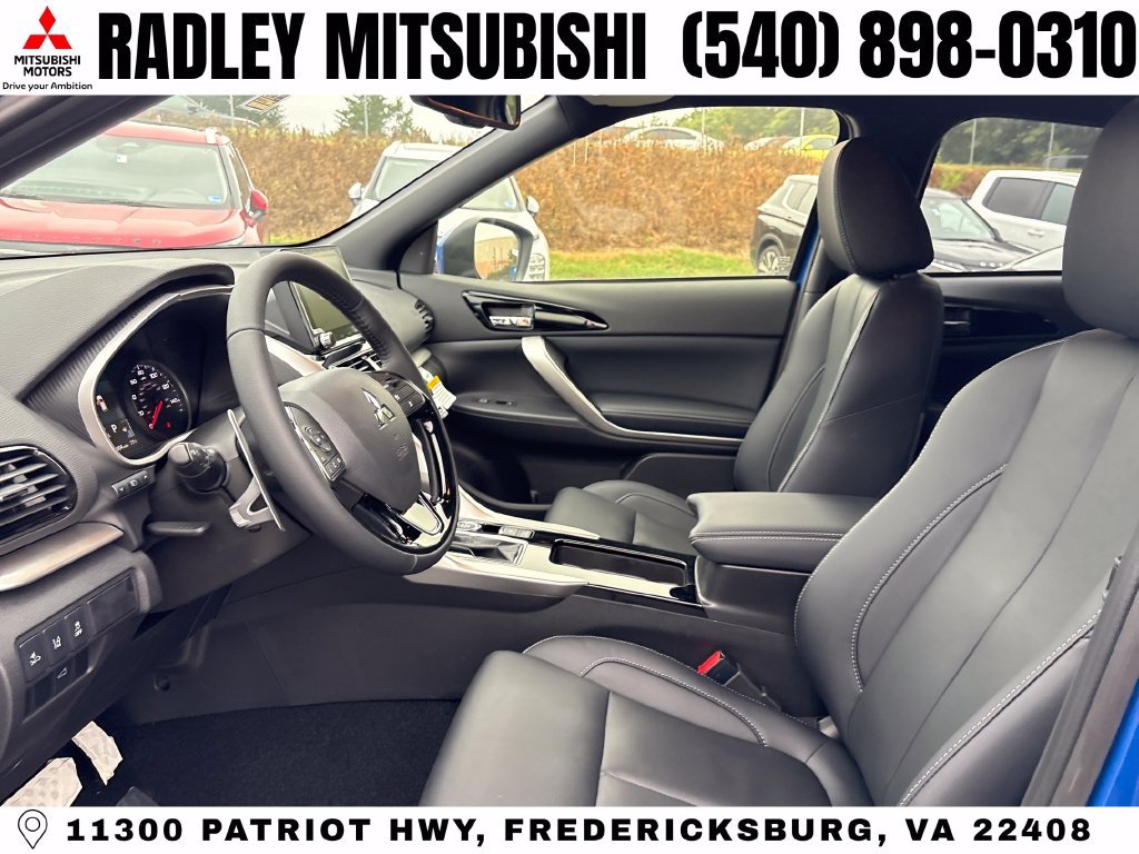 New 2026 Mitsubishi Eclipse Cross SEL AWD/4WD image 3