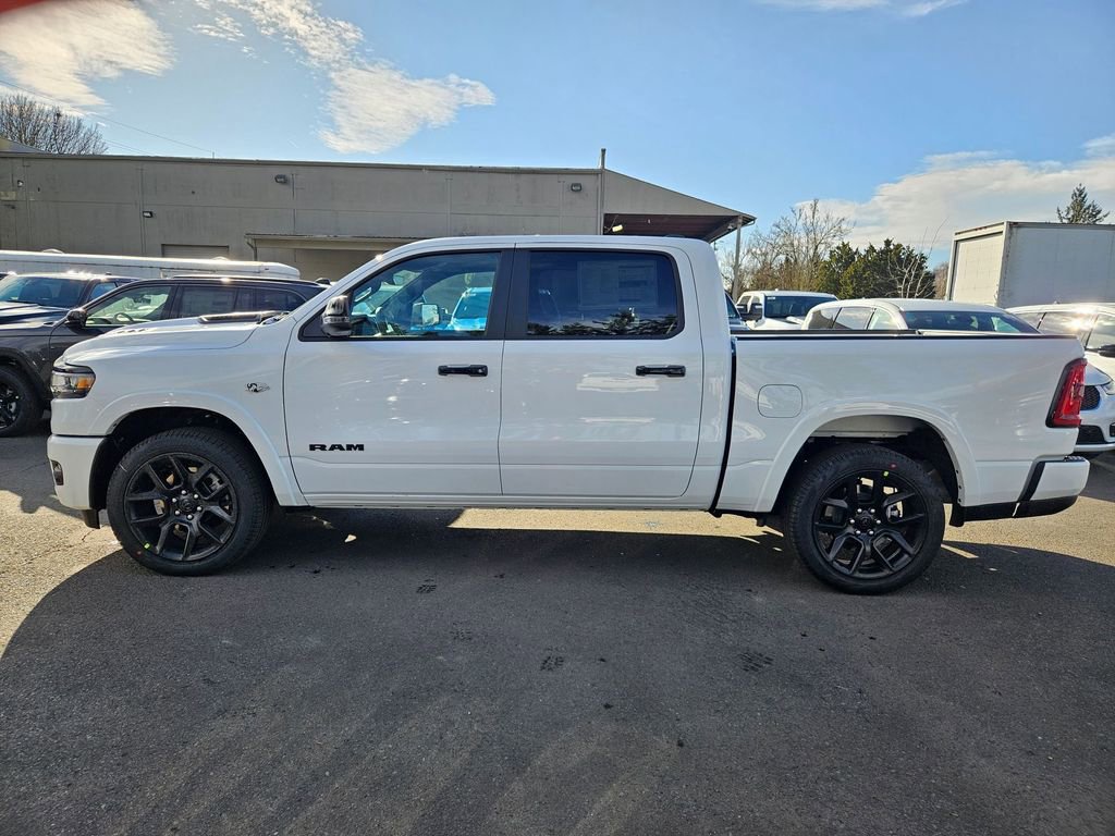 New 2026 RAM 1500 Laramie image 4