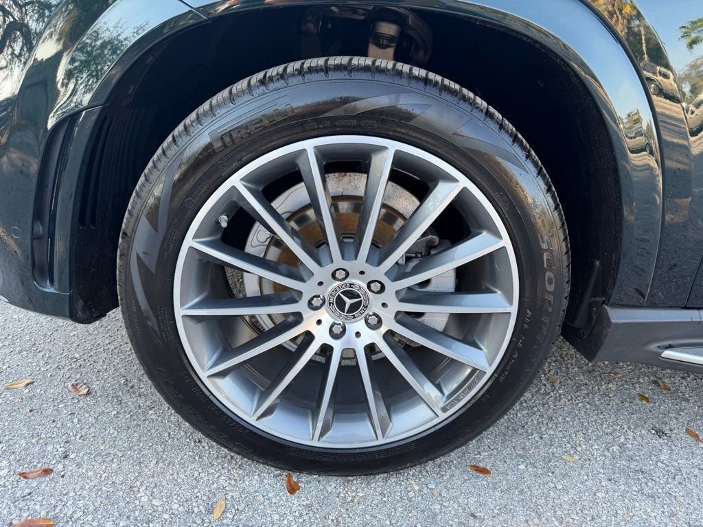 Used 2023 Mercedes-Benz GLE 350 4MATIC image 9