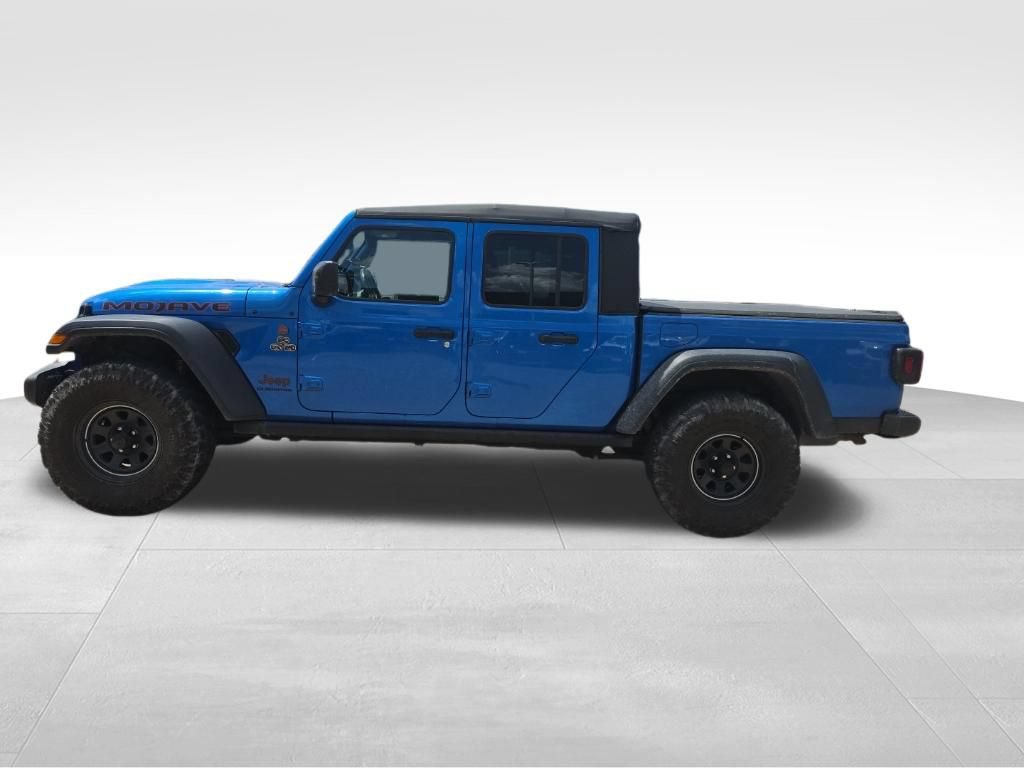 Used 2021 Jeep Gladiator Mojave AWD/4WD image 34