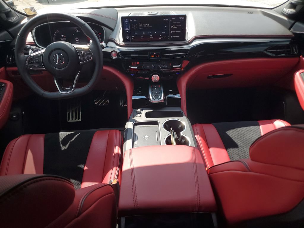 Certified 2026 Acura MDX A-Spec AWD/4WD image 19