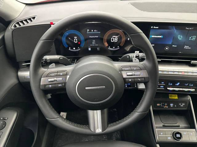 New 2026 Hyundai Kona SEL Premium FWD image 24
