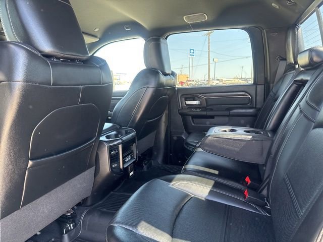Used 2024 RAM 2500 Rebel w/ Safety Group image 30