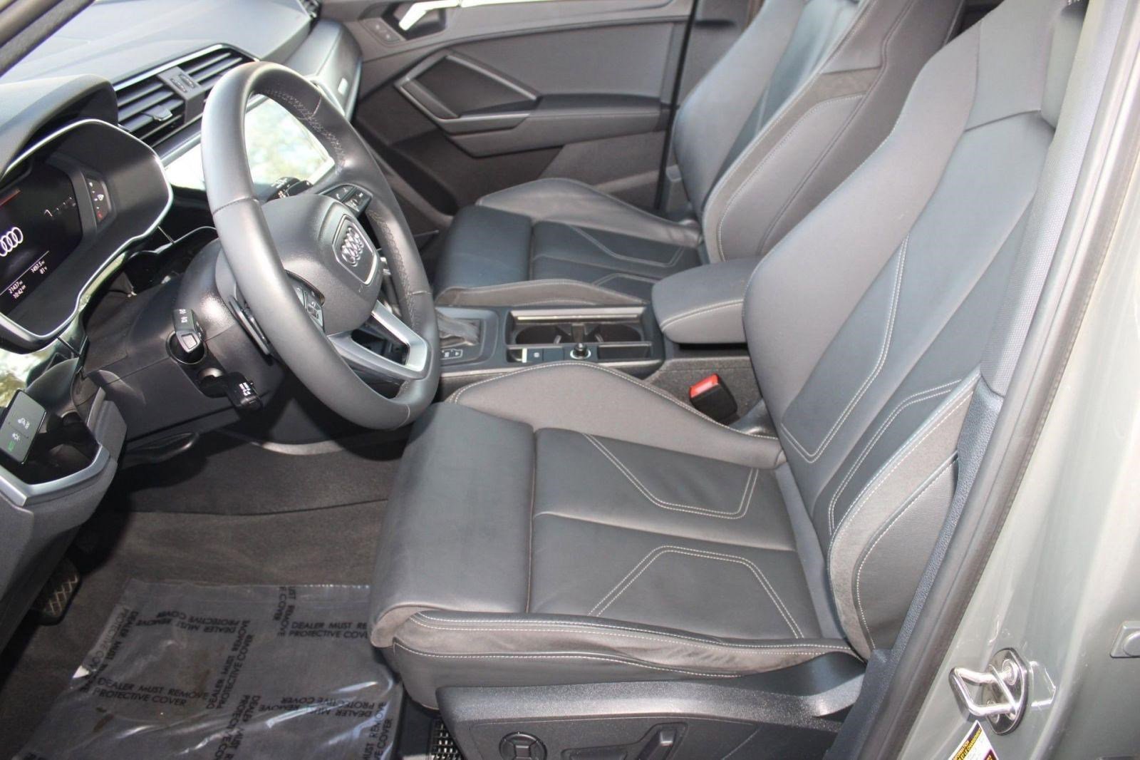 Used 2021 Audi Q3 2.0T Premium Plus image 5