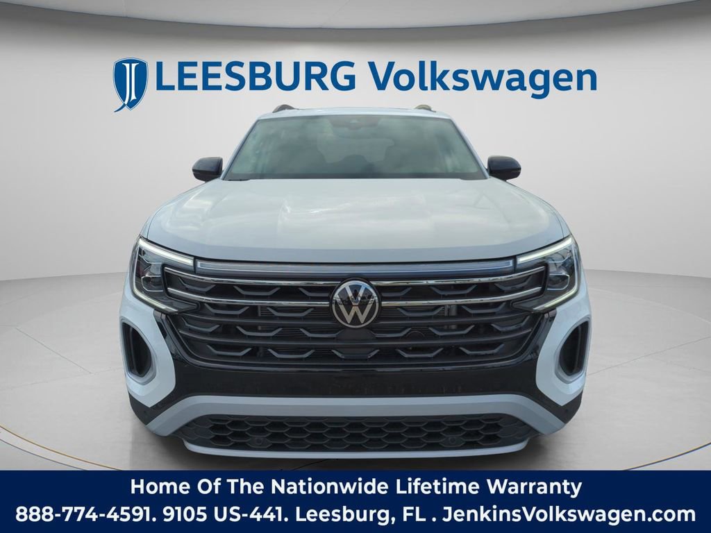 New 2026 Volkswagen Atlas Peak Edition image 15