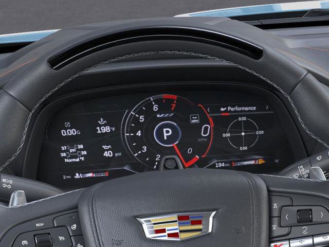 New 2025 Cadillac CT4 V image 18