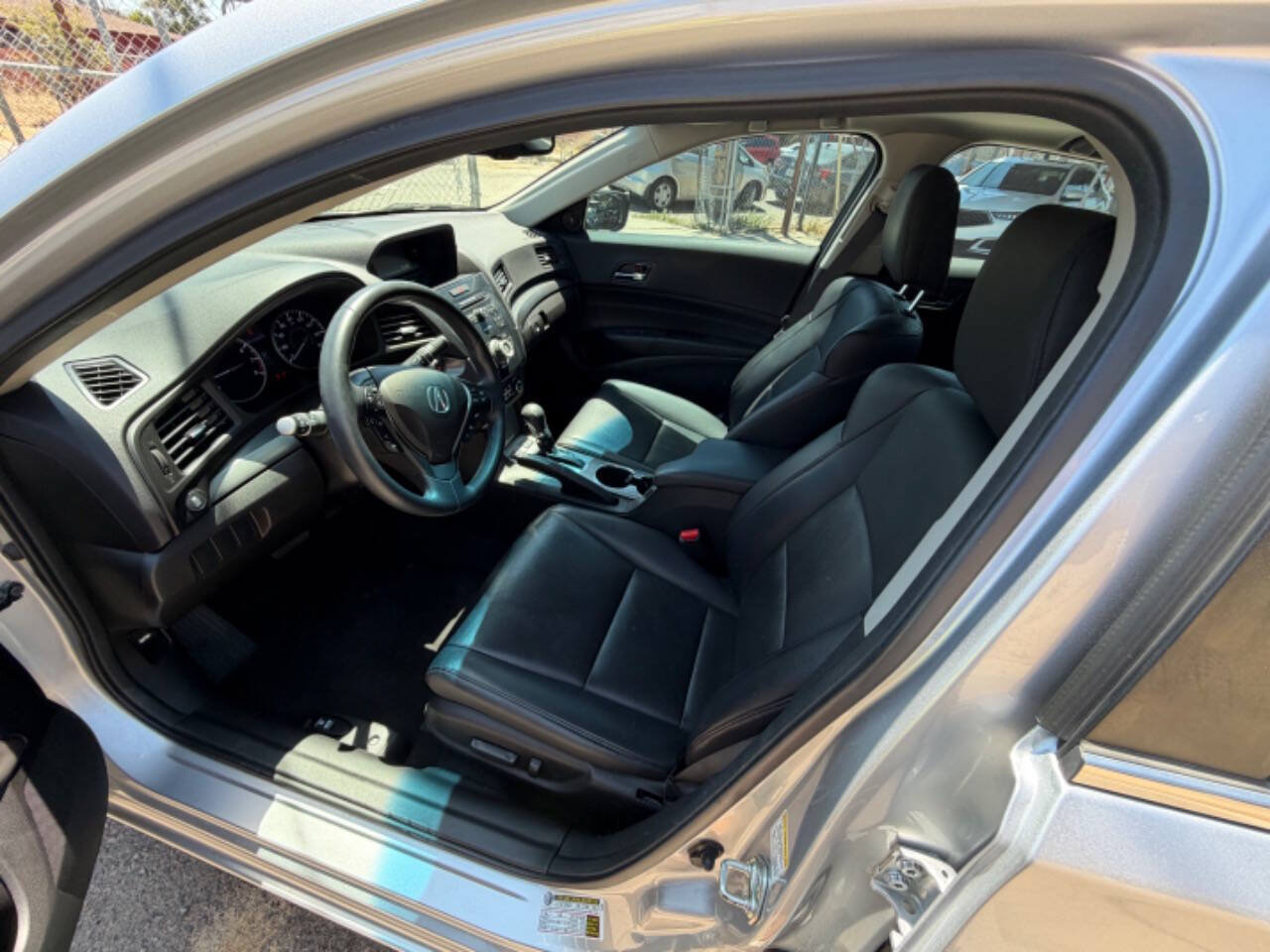 Used 2013 Acura ILX w/ Premium Package FWD image 13