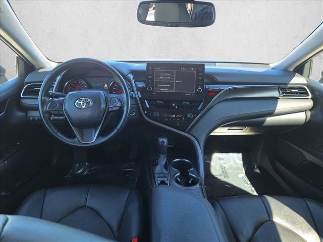 Used 2024 Toyota Camry XSE FWD image 16