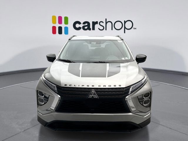 Used 2024 Mitsubishi Eclipse Cross AWD image 8