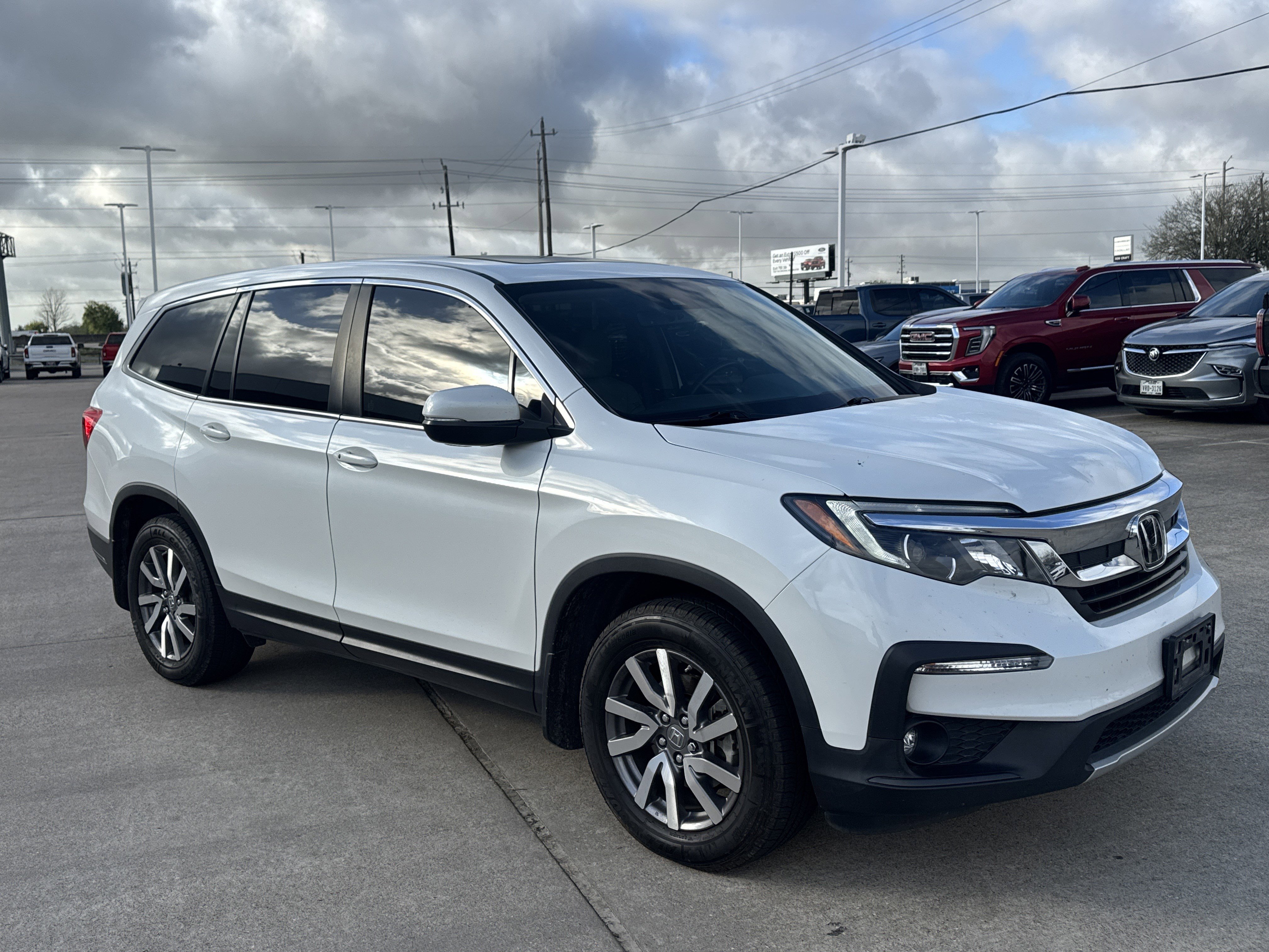 Used 2022 Honda Pilot EX-L image 15