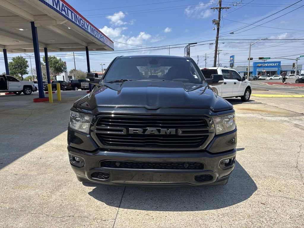 Used 2019 RAM 1500 Big Horn AWD/4WD image 2