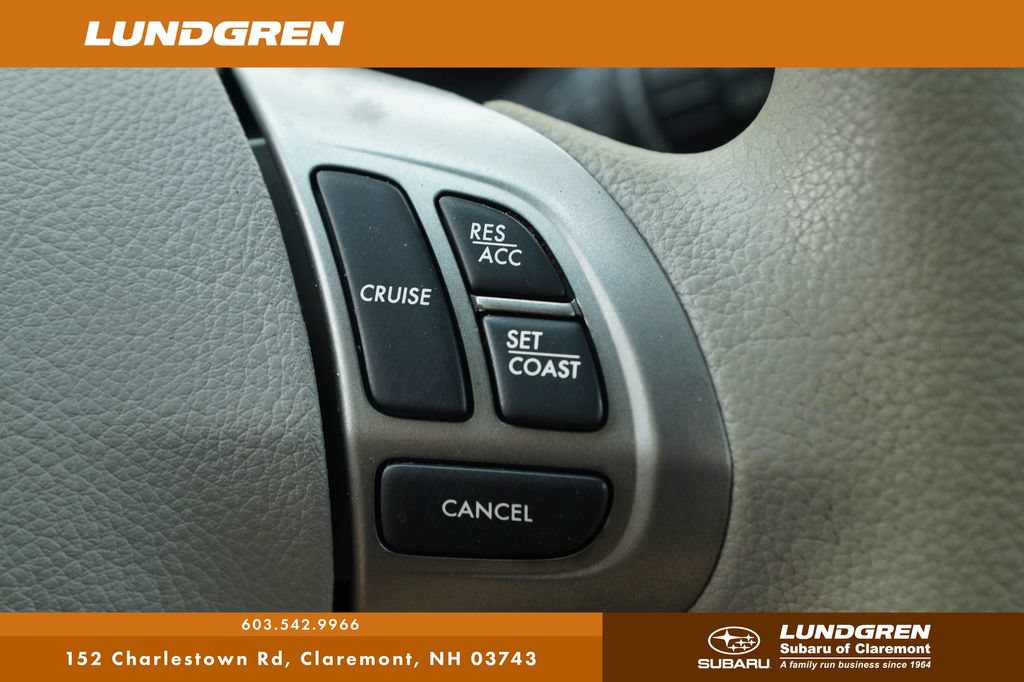 Used 2013 Subaru Forester 2.5X AWD/4WD image 15